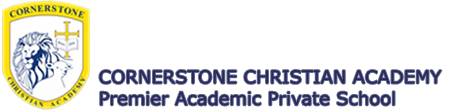 Cornerstone Christian Academy